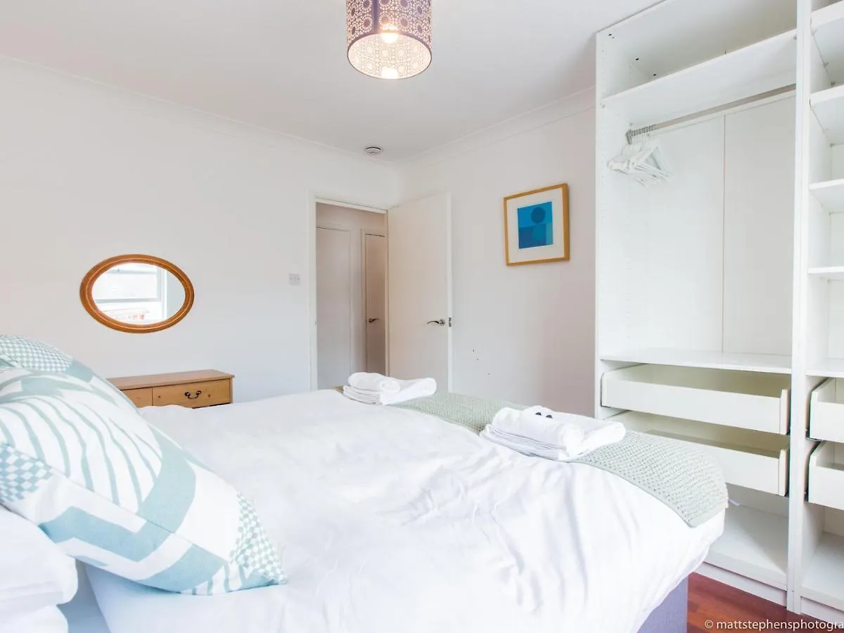 Pass The Keys - New Striking Seaside 2 Bed Flat Heart Of Brighton Apartment United Kingdom
