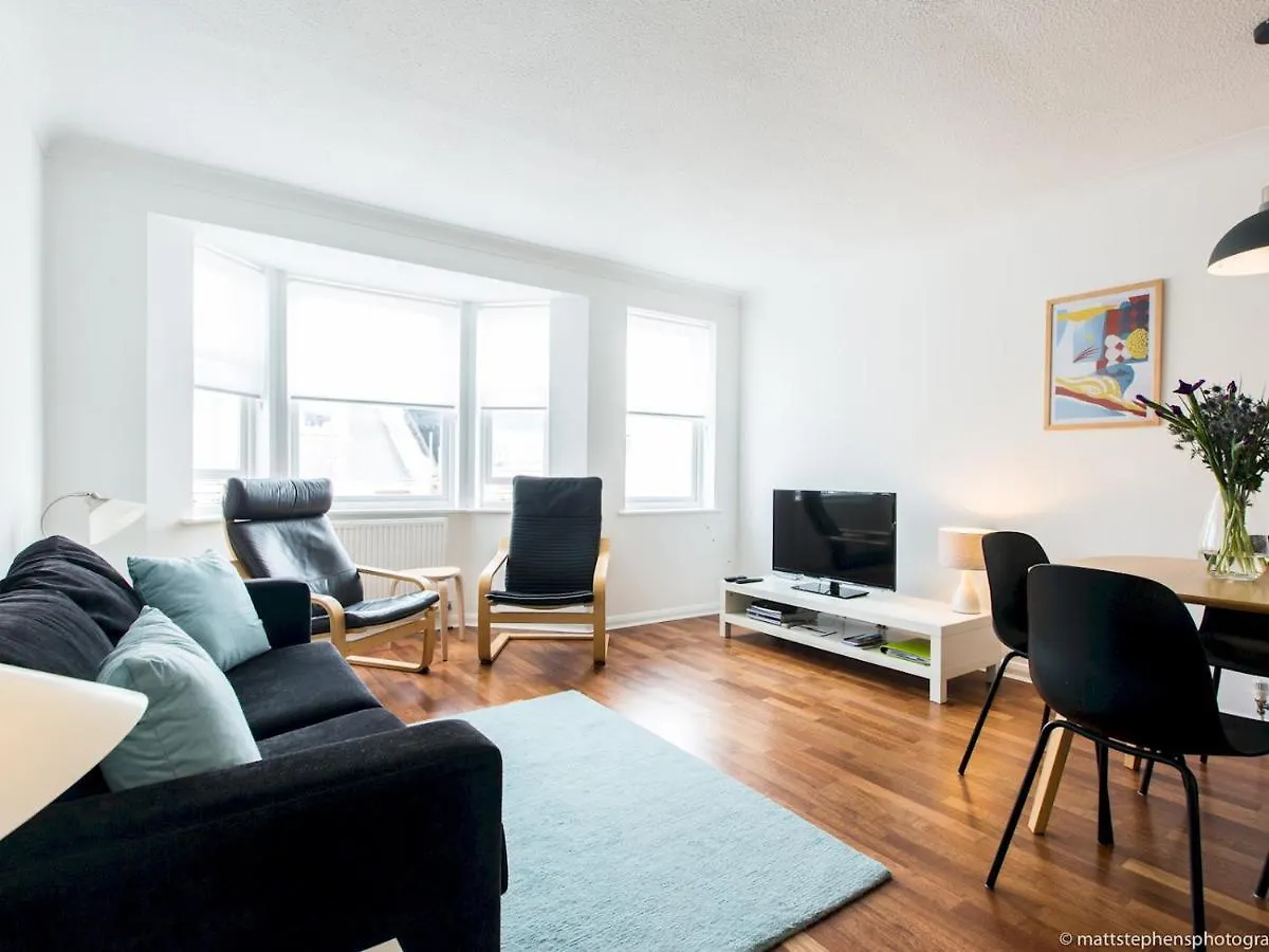 Pass The Keys - New Striking Seaside 2 Bed Flat Heart Of Brighton Apartment