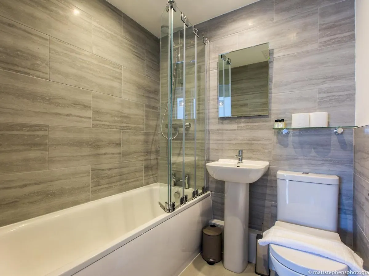 Pass The Keys - New Striking Seaside 2 Bed Flat Heart Of Brighton Apartment 0*,