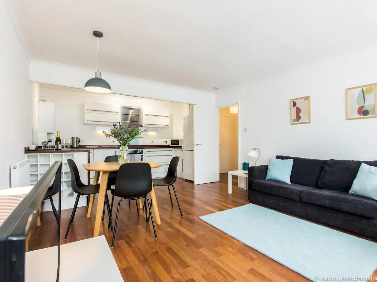 Pass The Keys - New Striking Seaside 2 Bed Flat Heart Of Brighton Apartment