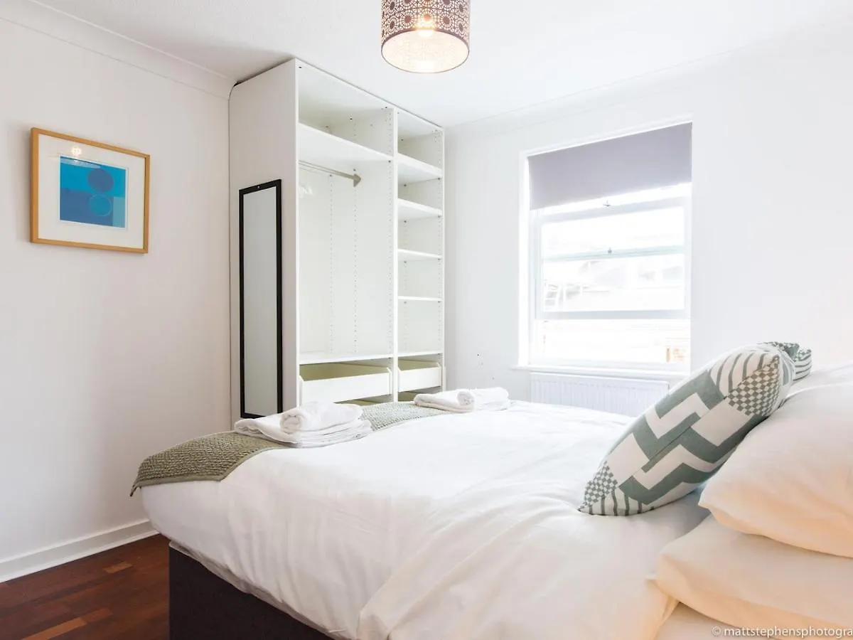 Pass The Keys - New Striking Seaside 2 Bed Flat Heart Of Brighton Apartment 0*,