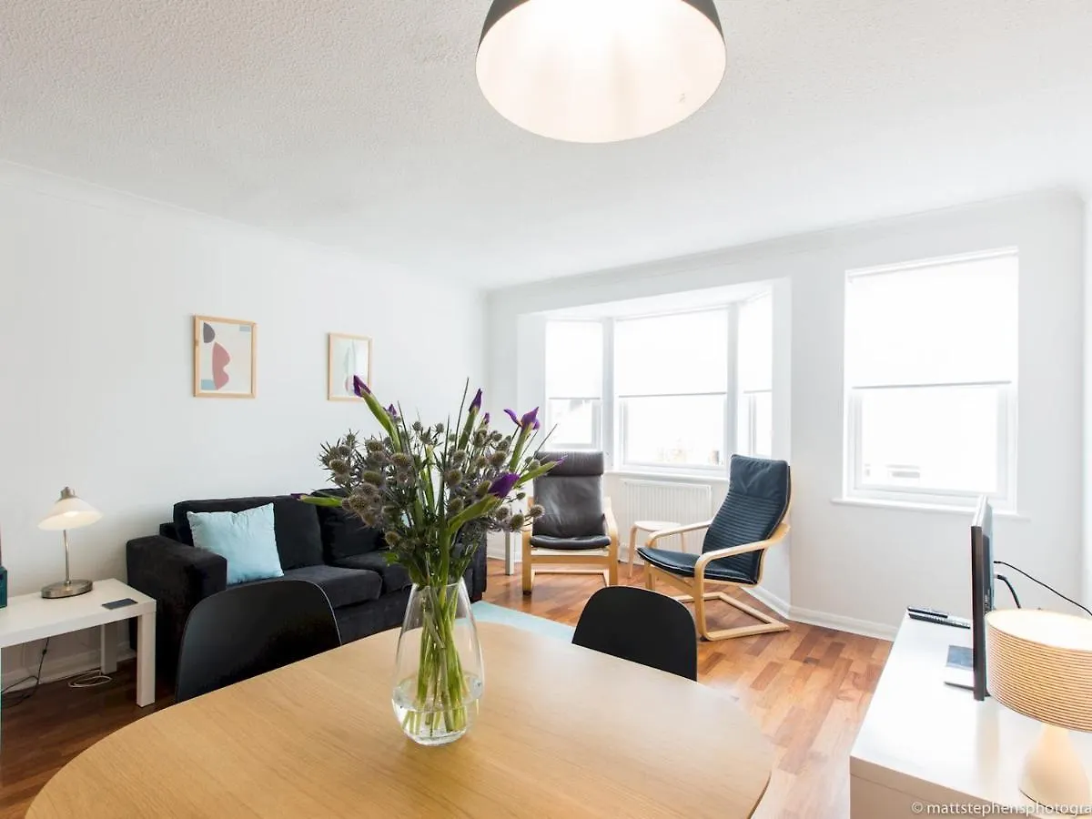 Pass The Keys - New Striking Seaside 2 Bed Flat Heart Of Brighton Apartment United Kingdom