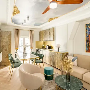 Merveil - Luxury - Opera - Rougemont Ii Paris